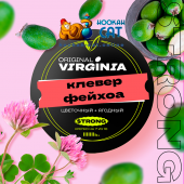 Табак Original Virginia Strong Клевер Фейхоа 25г